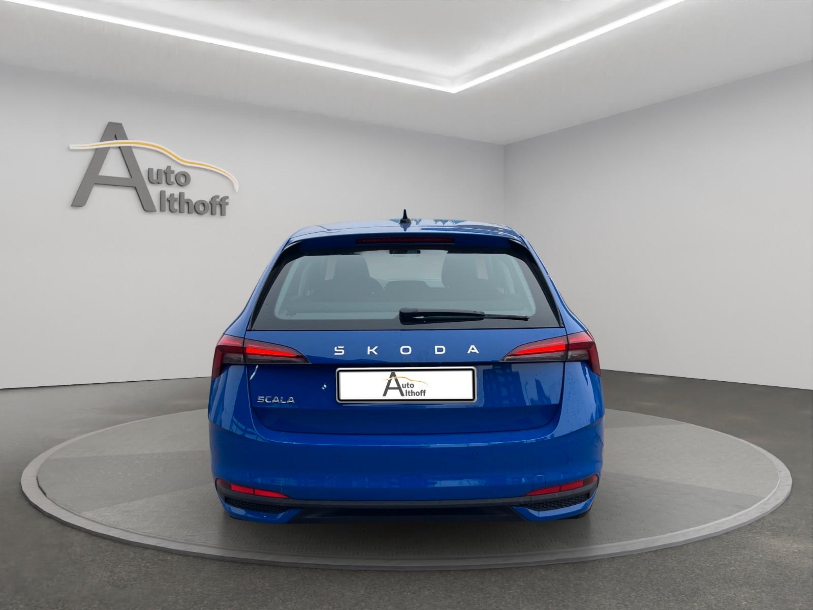 Skoda Scala 1.0 TSI Selection