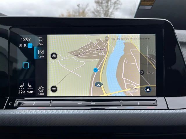 Volkswagen Golf 2.0 TDI DSG Golf VIII