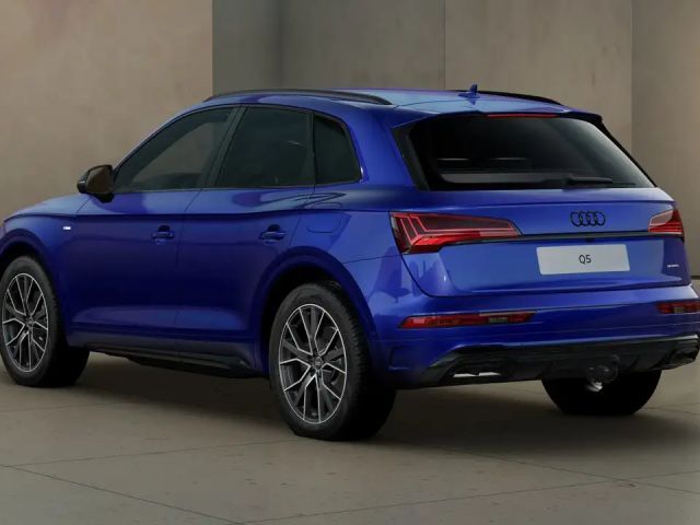Audi Q5 55 TFSI Hybride