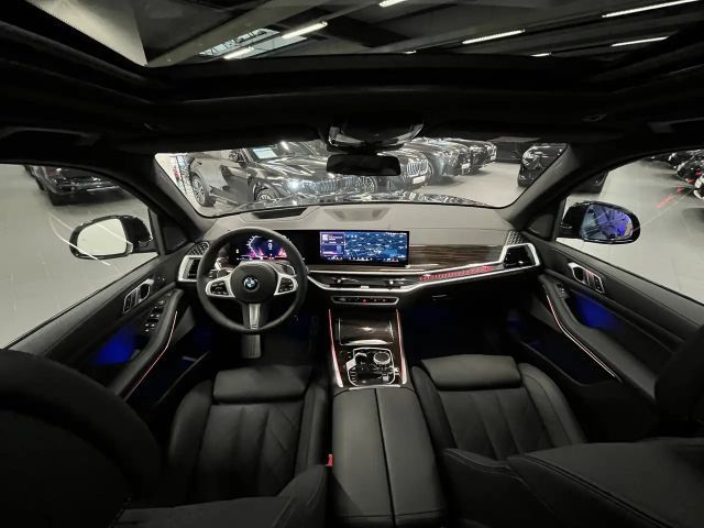 BMW X5 M-Sport xDrive40d