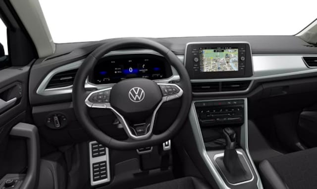 Volkswagen T-Roc 2.0 TDI DSG