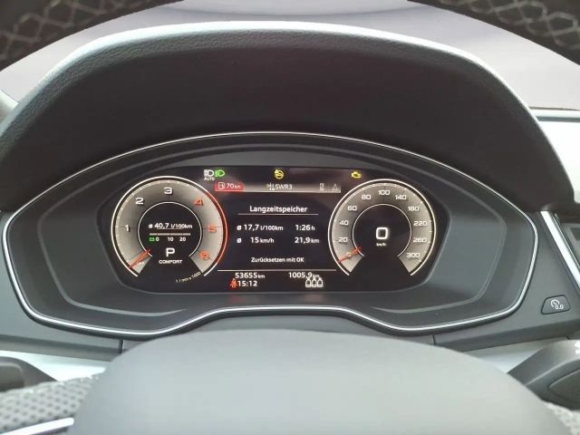 Audi Q5 50 TDI Quattro S-Line