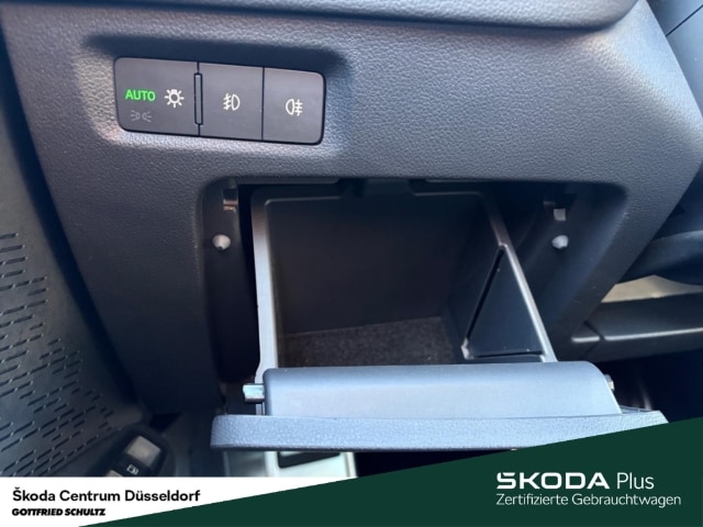 Skoda Octavia Combi RS iV