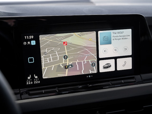 Volkswagen Golf 1.5 eTSI DSG Golf VIII Move