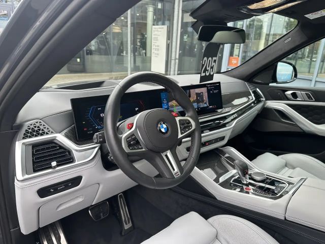 BMW X6 Competition Coupé