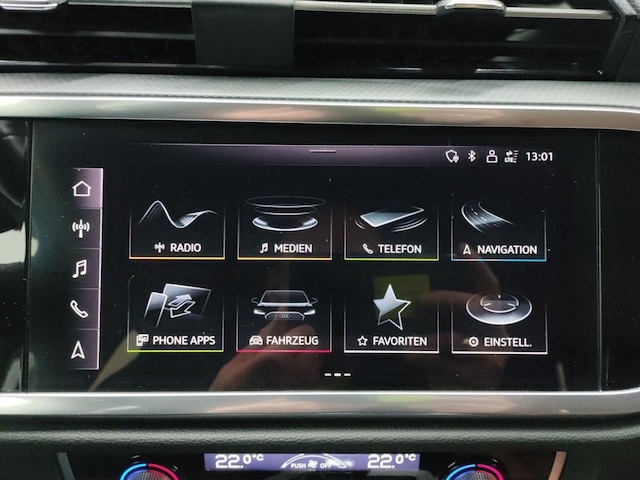 Audi Q3 35 TDI S-Tronic