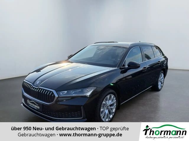 Skoda Superb 2.0 TDI Combi