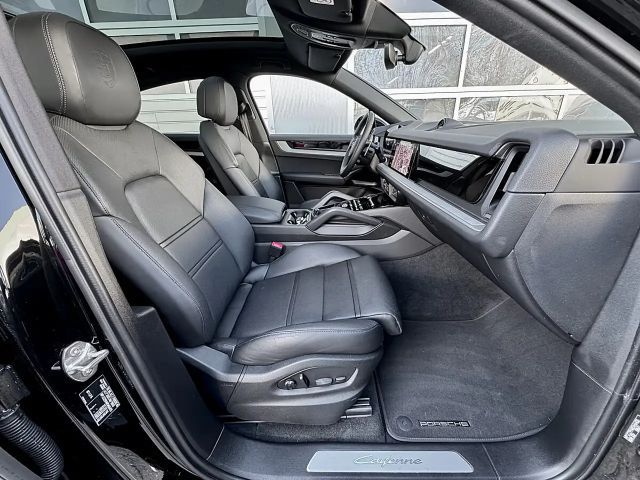 Porsche Cayenne Coupé E-Hybrid