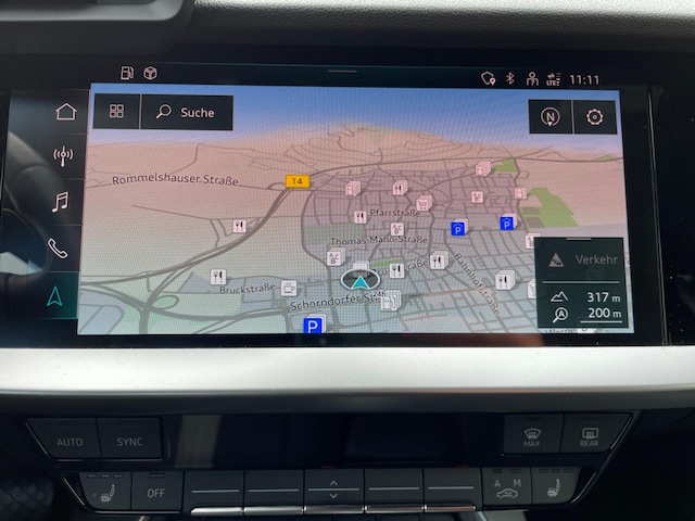 Audi A3 30 TFSI S-Tronic Sedan