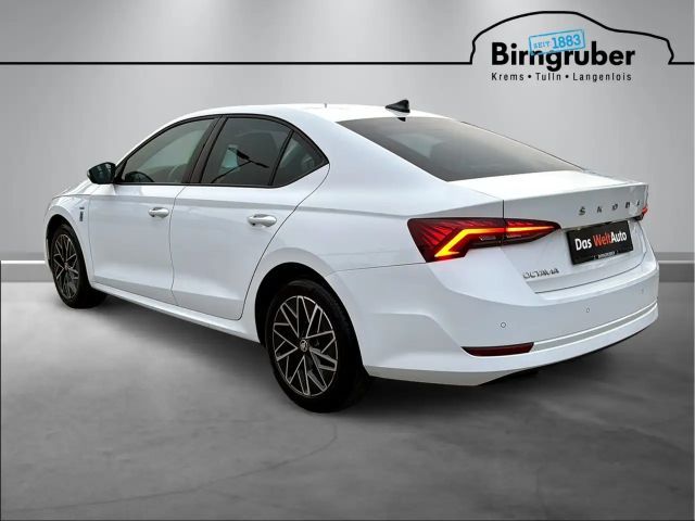 Skoda Octavia Ambition