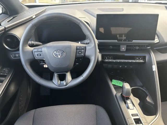 Toyota C-HR Hybride Plug-in