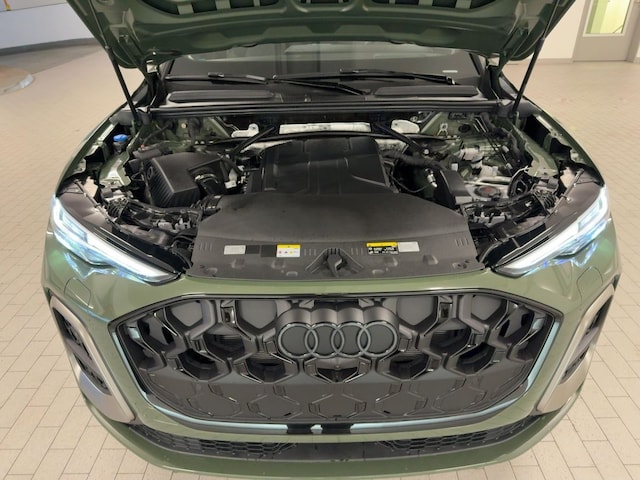 Audi Q5 Quattro S-Tronic