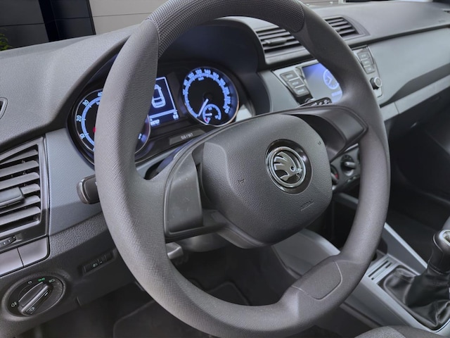 Skoda Fabia 1.0 TSI Active Combi