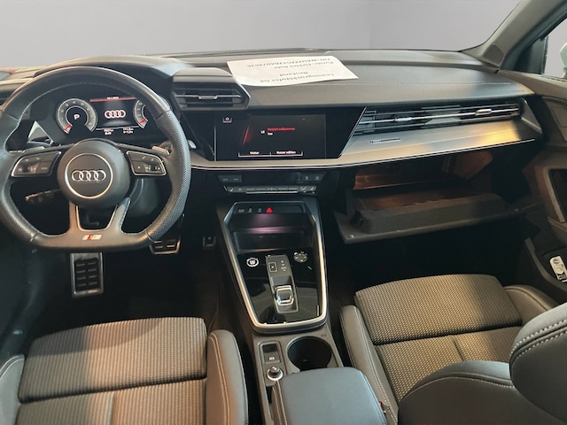 Audi A3 35 TFSI S-Line S-Tronic Sportback