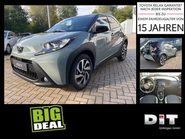 Toyota Aygo 1.0 VVT-i