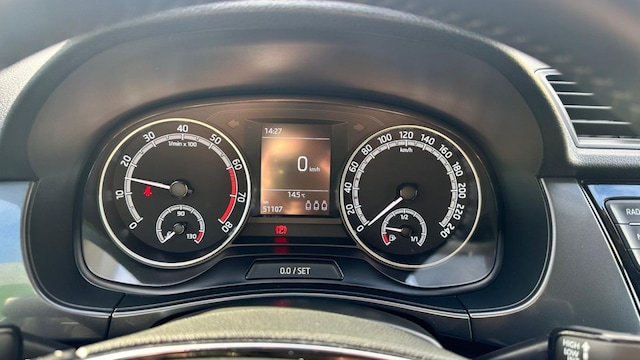 Skoda Fabia 1.0 TSI Clever