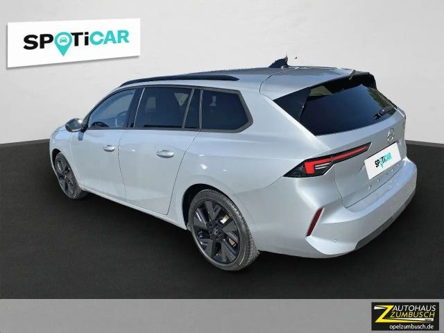 Opel Astra Sports Tourer