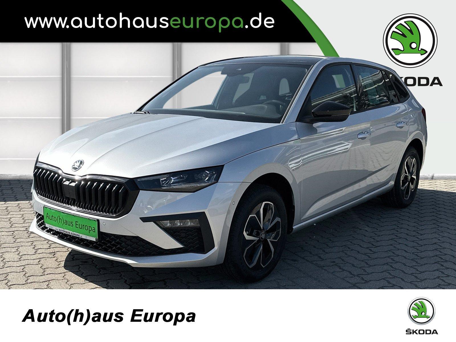 Skoda Scala 1.5 TSI Selection