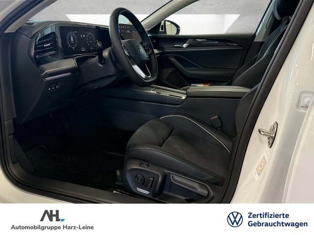 Volkswagen Passat 1.5 eTSI DSG IQ.Drive