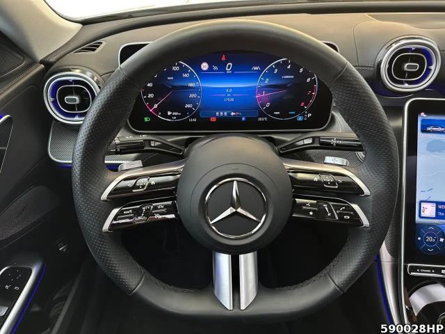 Mercedes-Benz C 180 AMG Line Sedan