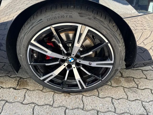 BMW 520 520d M-Sport xDrive