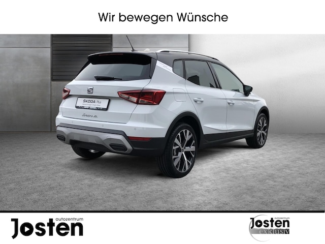 Seat Arona 1.0 TSI DSG