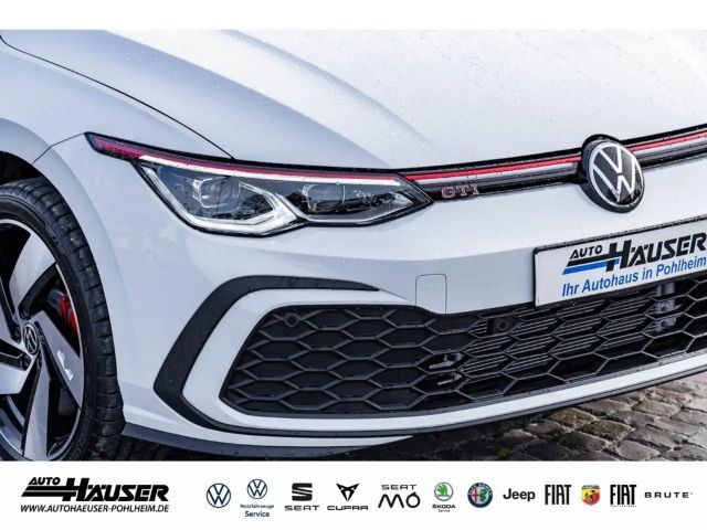 Volkswagen Golf 2.0 TSI DSG GTI Golf VIII