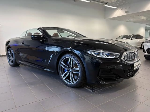 BMW 840 840d Cabrio M-Sport xDrive