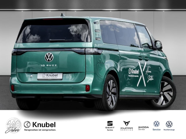 Volkswagen ID.Buzz Pro
