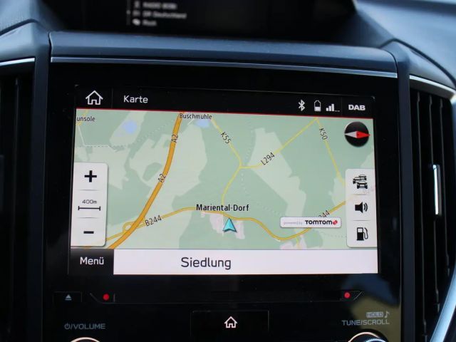 Subaru Forester Comfort