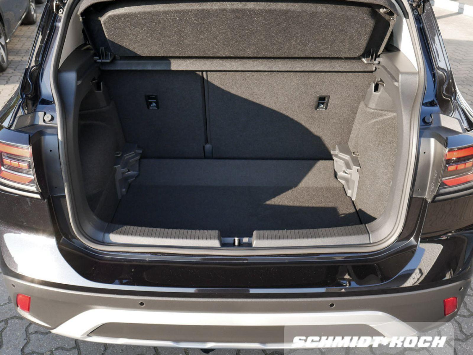 Volkswagen T-Cross 1.5 TSI DSG Life