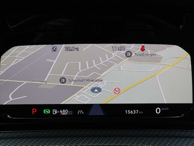 Volkswagen Golf R-Line Variant