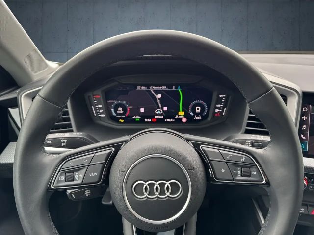 Audi A1 25 TFSI S-Line