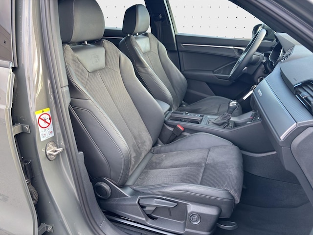 Audi Q3 45 TFSI Hybride S-Tronic