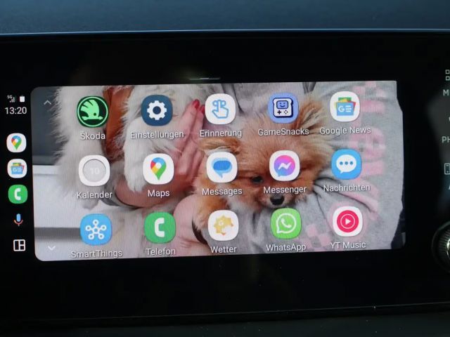 Skoda Kamiq Selection