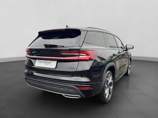 Skoda Kodiaq 1.5 TSI Sportline