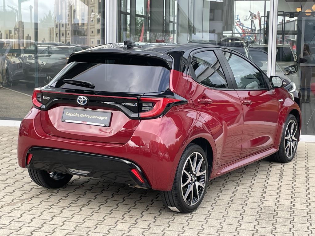 Toyota Yaris 5-deurs Style