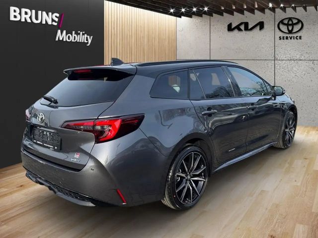 Toyota Corolla GR Hybride