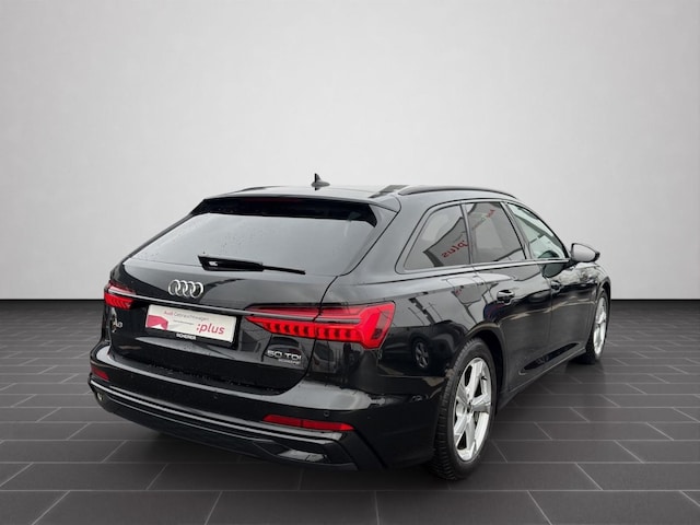Audi A6 50 TDI Avant Quattro S-Line