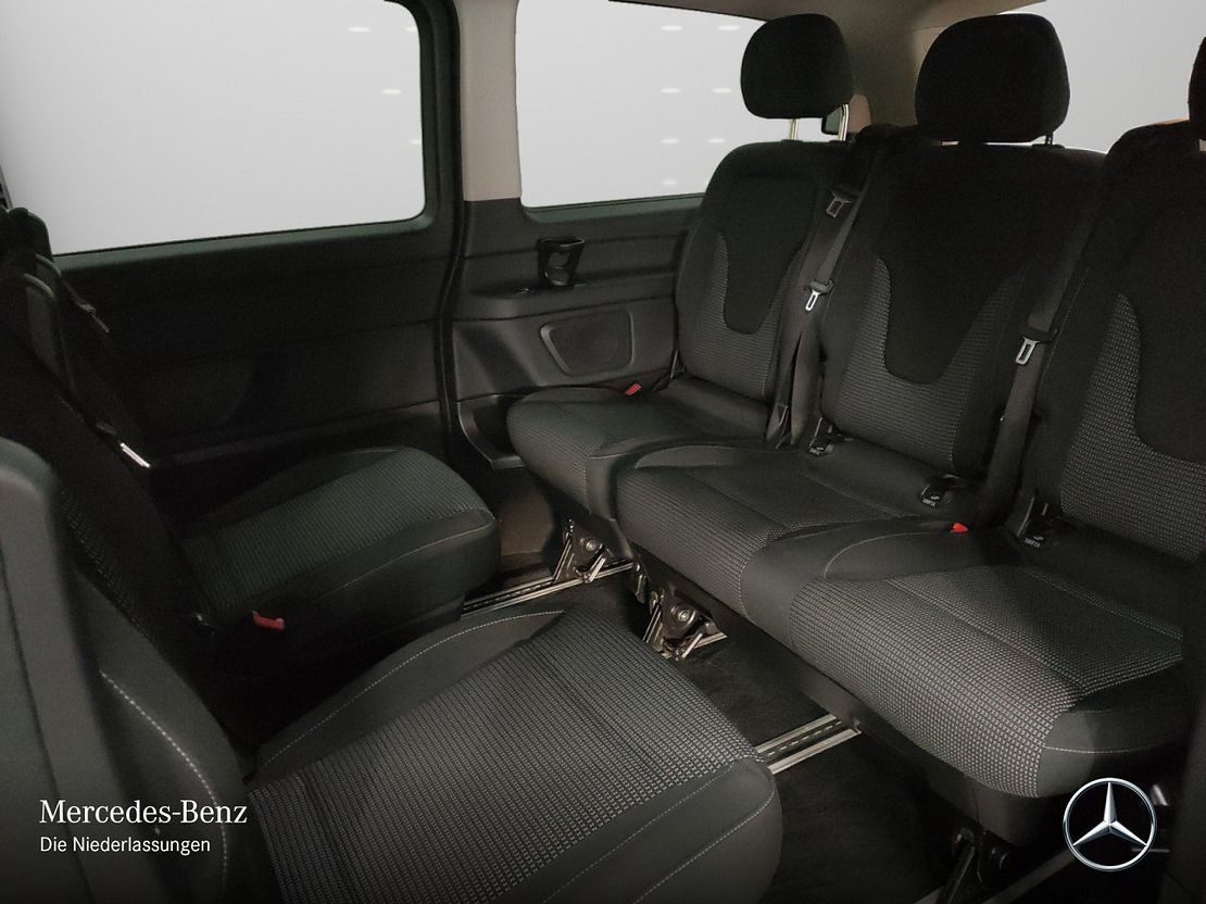 Mercedes-Benz V 300 CDI Limousine Lang