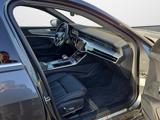 Audi S6 Quattro Sedan