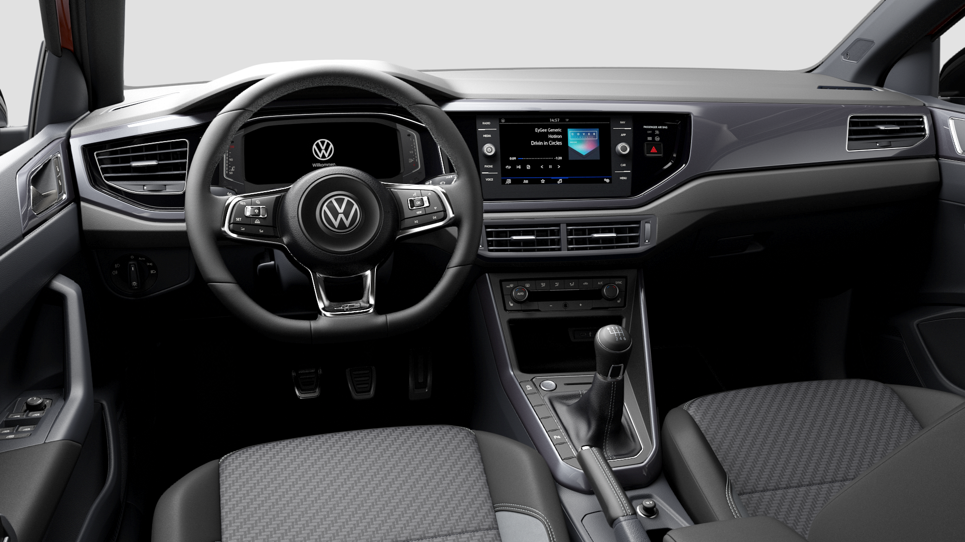 Volkswagen Polo 1.0 TSI Highline