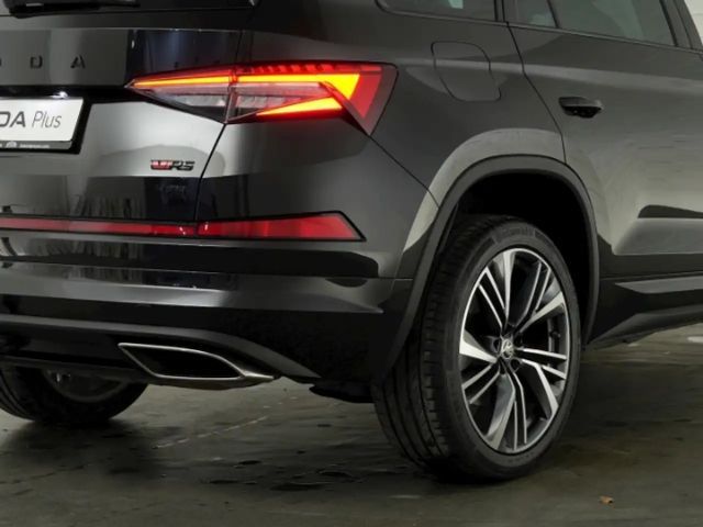 Skoda Kodiaq 4x4 RS