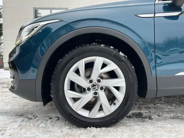 Volkswagen Tiguan 2.0 TDI DSG Elegance Elegance