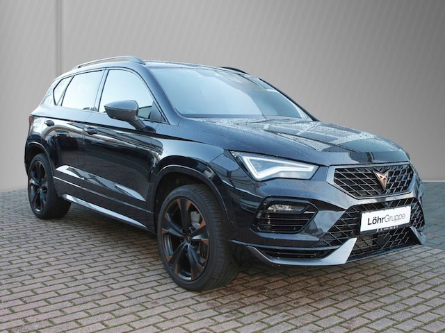 Cupra Ateca 2.0 TSI 4Drive VZ