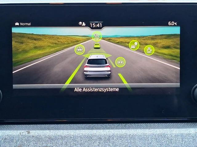 Skoda Kamiq Selection