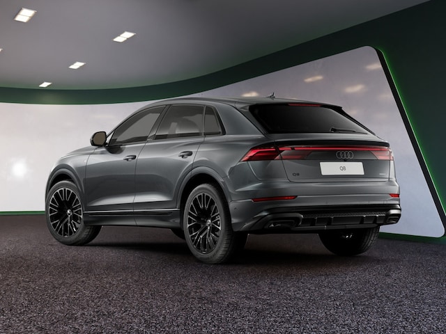 Audi Q8 50 TDI Quattro