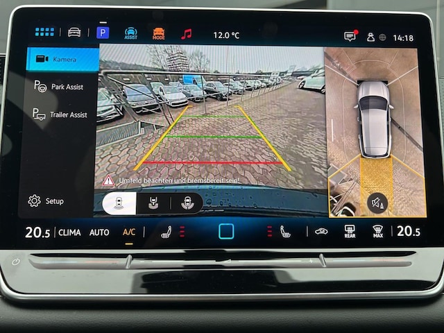 Volkswagen Tiguan 2.0 TDI DSG IQ.Drive