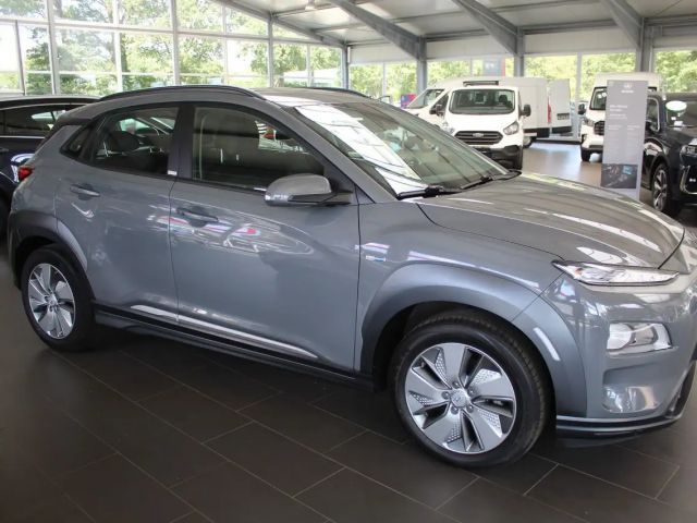 Hyundai Kona 2WD Electric