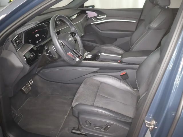 Audi Q8 e-tron Quattro S-Line Sportback